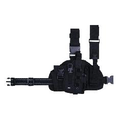 101Inc - Beenholster Zwart 101 INC R